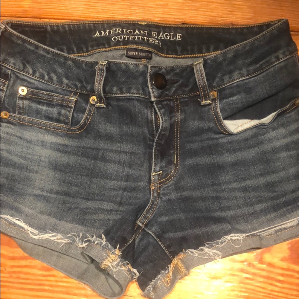 American Eagle Shortie Shorts ☀️